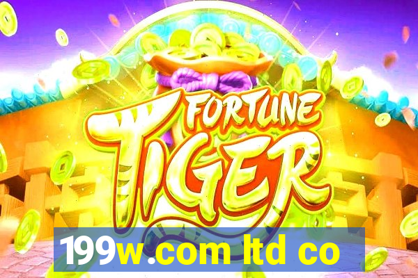 199w.com ltd co